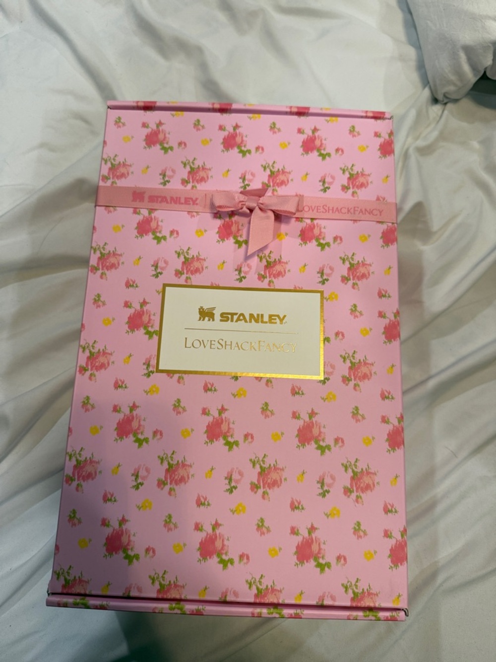 Loveshack Fancy Stanley Ibiza sunset